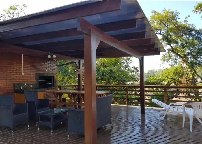 Apart Hotel Pousada Do Serrano Gramado