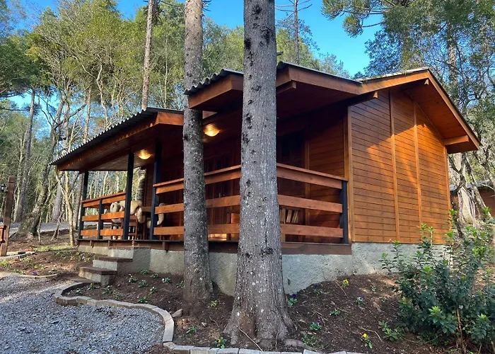 Hotel Cabanas Glamour Gramado